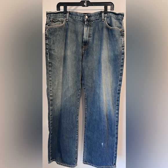 Lucky Band 181 Men’s Size 40x30 jeans - Picture 1 of 6